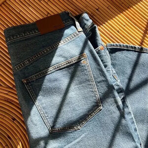 MADEWELL | Fleamarket Flares Jeans